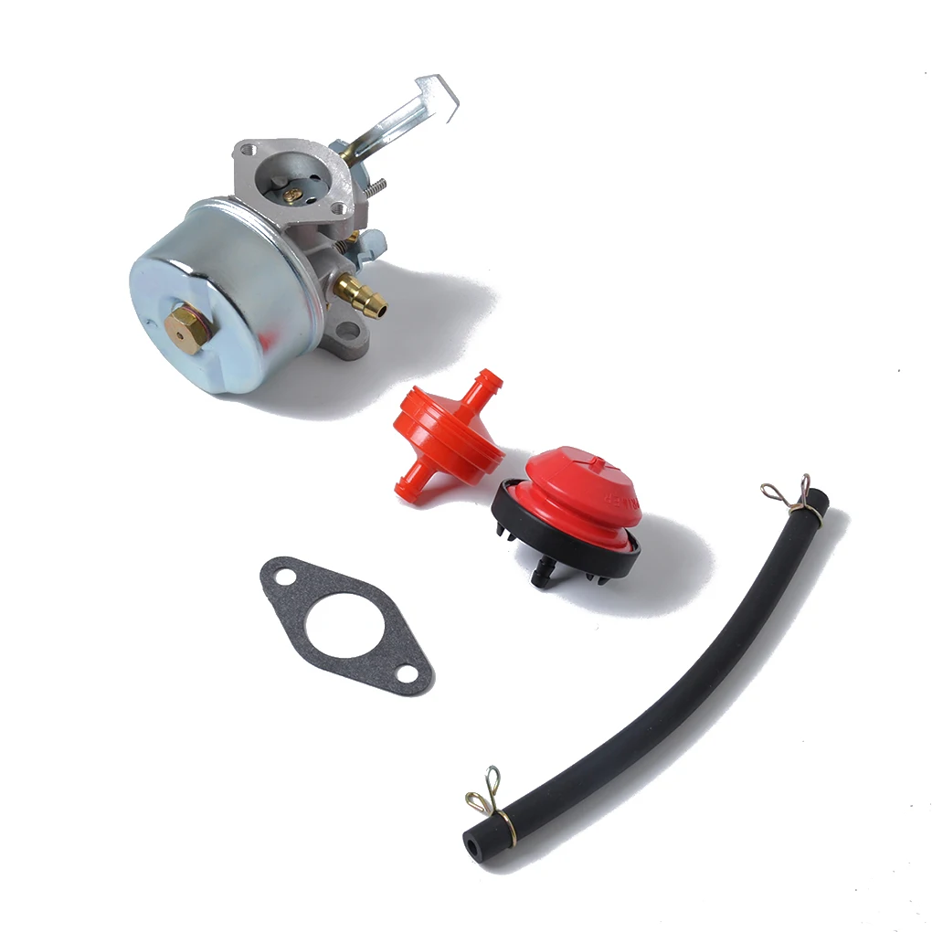Замена для Tecums HM70 HM80 7HP 8HP 9HP двигатели Carb Карбюратор Комплект 32334A алюминий