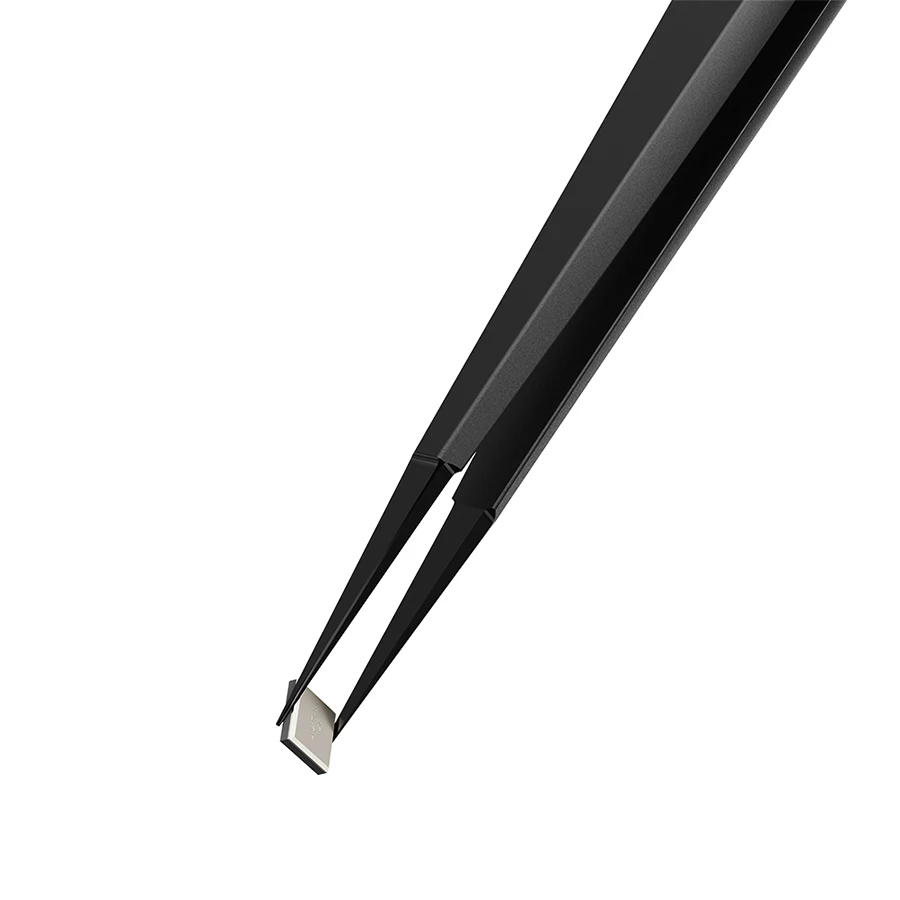 Qianli iNeezy Tweezers Hand Polished Stainless Steel BGA Jumper Repair Tools Non-Magnetic Micro Soldering Forceps tweezer tool precision tweezers soldering tweezers phone repair tweezers