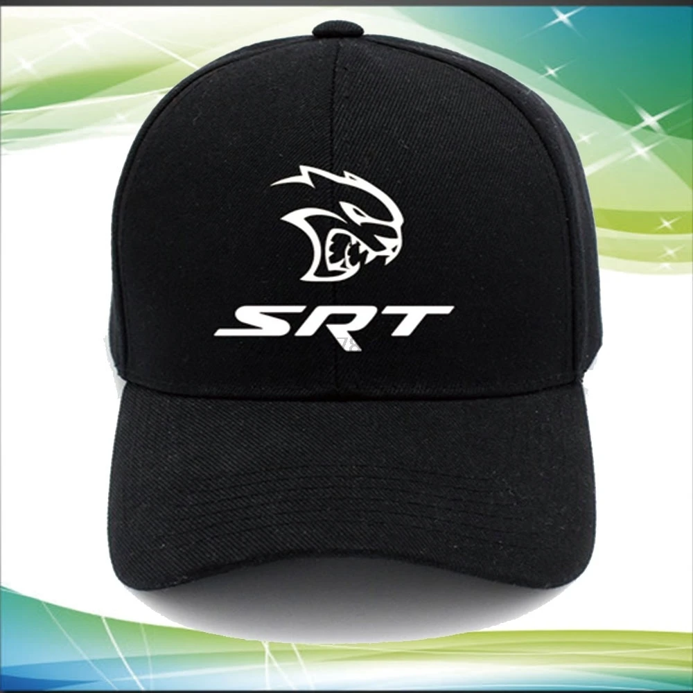 Dodge Challenger Srt Hellcat крутая Кепка с принтом Унисекс Мужская Женская хлопковая кепка регулируемая бейсболка
