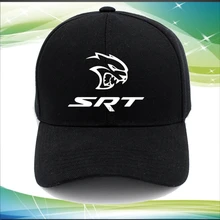 Dodge Challenger Srt Hellcat крутая Кепка с принтом Унисекс Мужская Женская хлопковая кепка регулируемая бейсболка