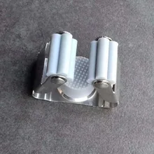 304 тряпка для швабры из нержавеющей стали, аксессуары, дыропробивной зажим для швабры, крюк, аппаратные аксессуары, стойка для хранения