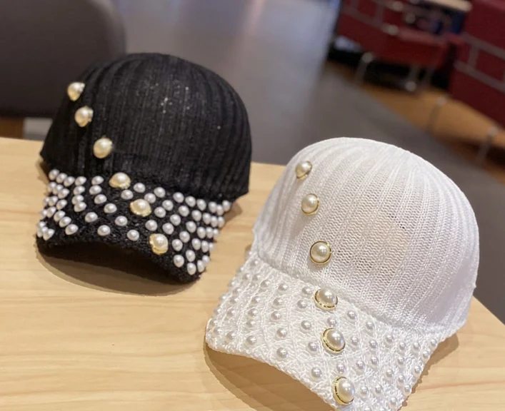 baseball cap buttons