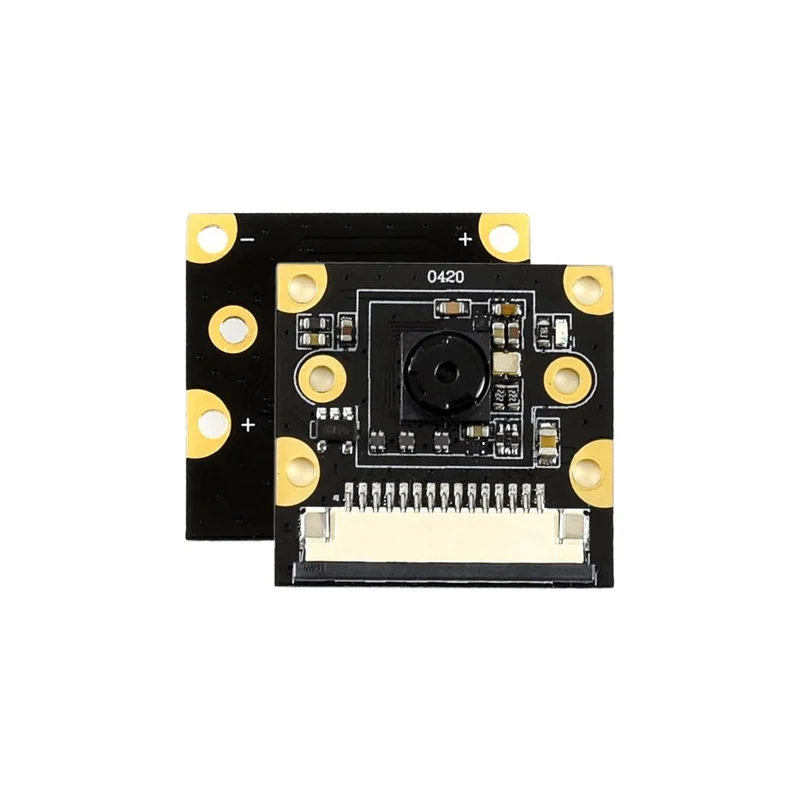 Nvidia Jetson нано-камера IMX219 77/120/160/200 ° FOV 8MPX