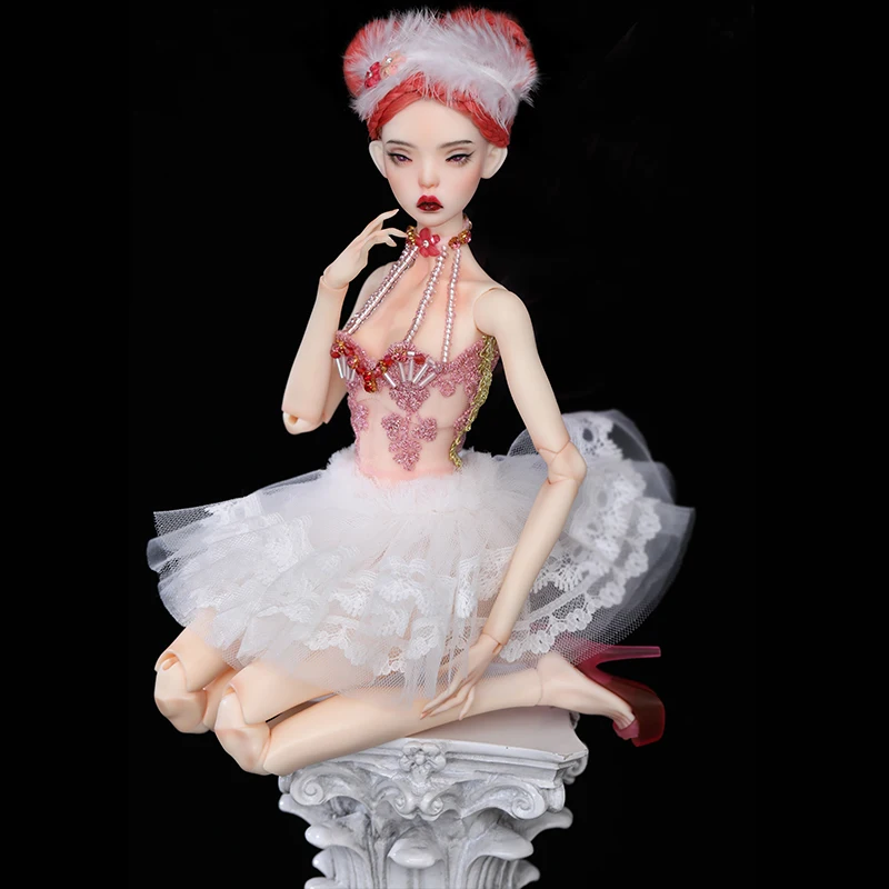 US $112.32 Shuga Fairy 14 Phyllis Bjd Dolls Full Set Resin Anime Figure Kids Toys Ball Jointed Doll Surprise Gift For Girls Elf
