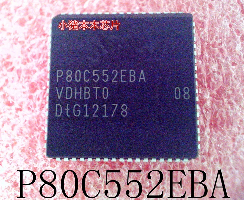 

P80C552EBA P80C552EBA /08 PLCC-68 in stock new original