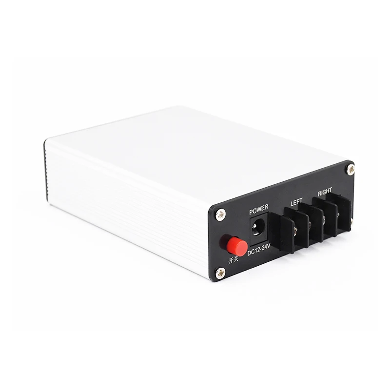 Bluetooth 5,0 цифровой усилитель мощности аудио TPA3116D2 Bluetooth стерео усилитель двухканальный 50 Вт* 2 класса D усилитель для домашнего кинотеатра
