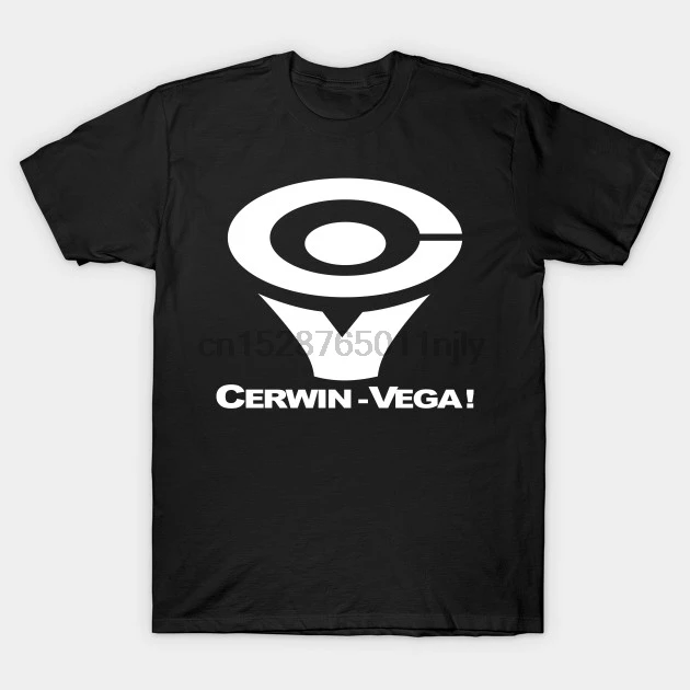 

Men tshirt Cerwin Vega Cerwin Vega T Shirt Printed T-Shirt tees top