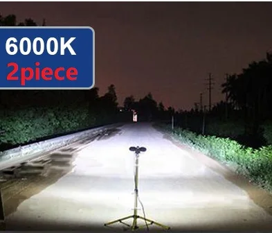 2piece 6000K EURS 20 Вт, высокая мощность, 12-80 в, 6D, мотоциклетный головной светильник, Автомобильные светодиодные лампы для работы, противотуманный светильник, Точечный светильник, универсальная фара для мотоцикла - Цвет: 2piece 6000K