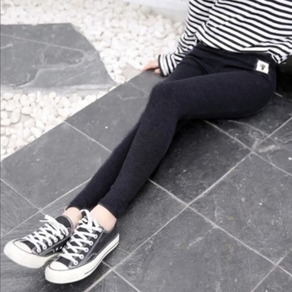 

Winter High Waist Women Leggings Sherpa Fleece Lined Thick Thermal Legging Cashmere Black 2021 Cold Weather Warm Pants