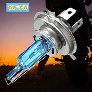 

Car Light Car Lamp High Power Auto Light Headlight Safety Motorcycle H4 Universal