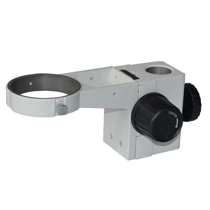 

THGS 32mm Stereo Zoom Microscope Focus Arm A1 76mm Ring Bracket For Laboratory Industry Sight / Binocular Microscope Camera