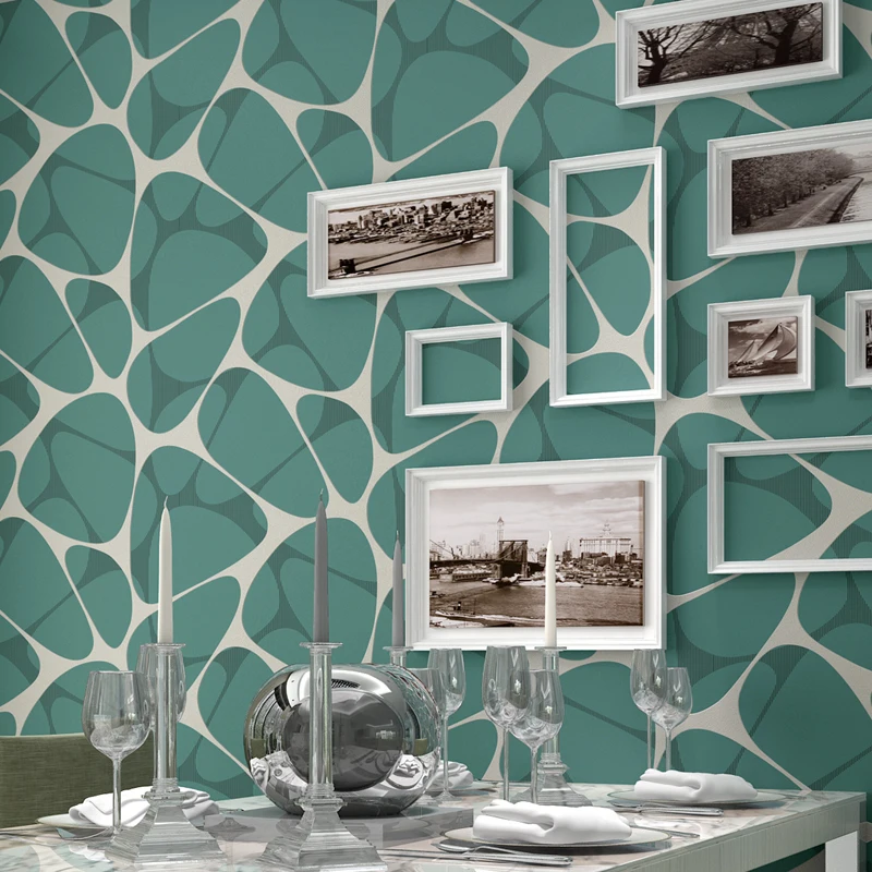 

Modern Simple 3d Bird Nest Wallpaper Unique Design Non-woven Tv Background Wallpaper Purple Wallpapers For Living Room Walls