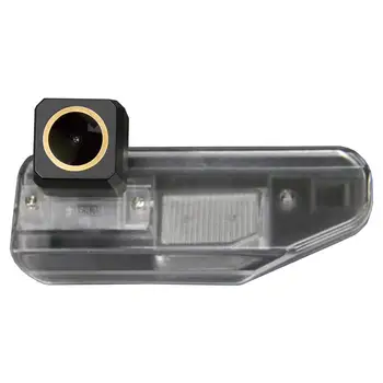 

Trajectory Dynamic Parking Line HD 1280x720p Golden Camera Rear View Backup Camera for Lexus RX200 RX300 RX300H RX450 RX270