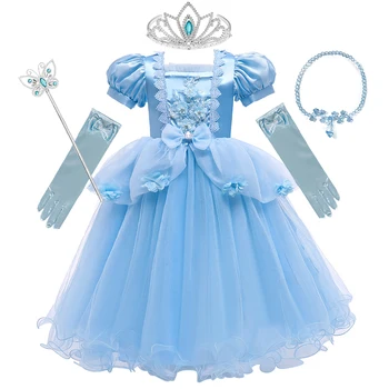 cinderella frock for kids
