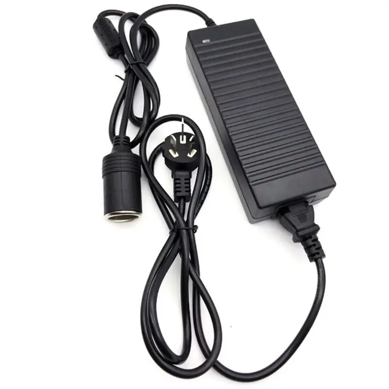12V 10A 120W 110-220V до 12V розетка для автомобильного прикуривателя AC/DC адаптер питания