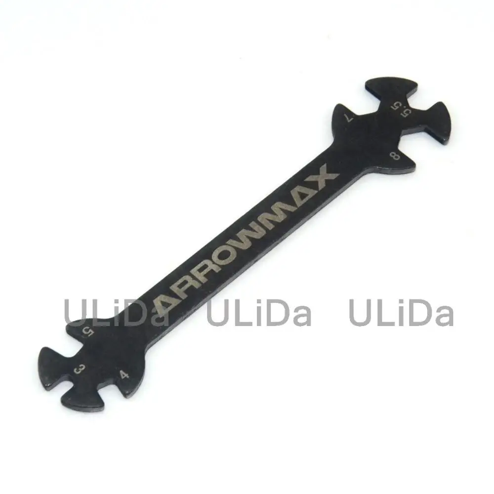 ARROWMAX HUDY специальный инструмент гаечный ключ для поворотников и гаек DY181090 3 4 5 7 8 мм