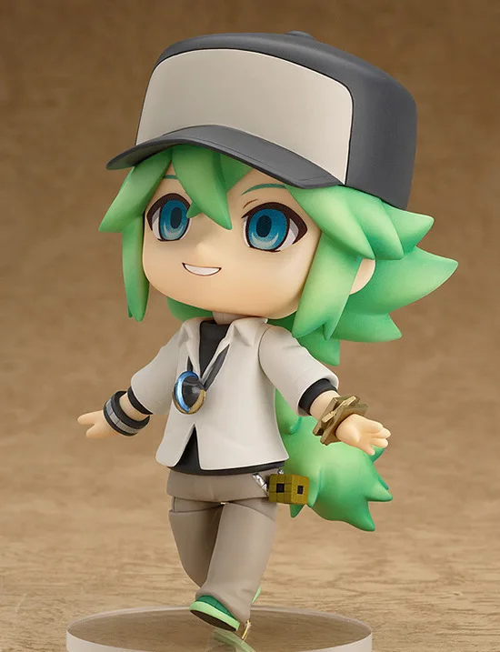 

Pet Elf Pokemon 537 # N Ray Hiram Cute Clay Capsule Toy Model Ornaments Garage Kit
