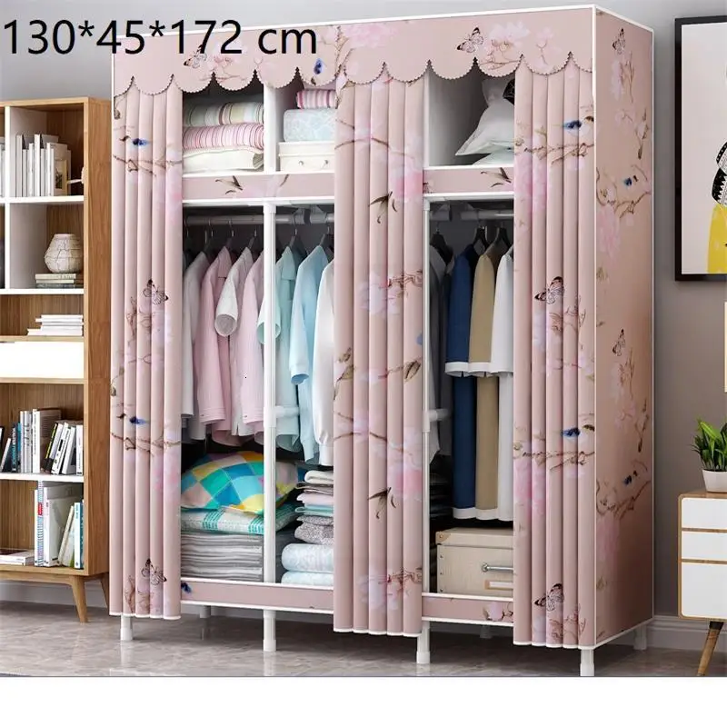 Number 10 Ropero Placard Rangement Chambre домашний шкаф для хранения, мобильная мебель для спальни - Цвет: Number 10