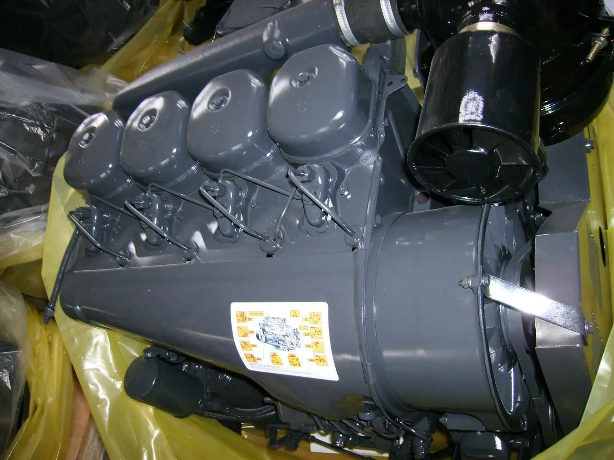 Moteur Deutz 4 Cylindres Fiche Technique Pdf