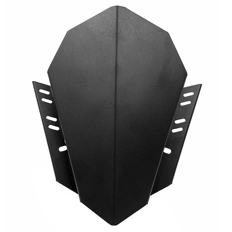 Motorcycle Accessories Windshield Windscreen Kit Deflector Fits For YAMAHA MT-07 MT 07 2018 2019 MT07 FZ07 FZ-07 FZ 07 2018-20204