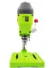 220V 480W Mini Bench Drill Multifunctional Industrial Electric Bench Drilling Machine Metal Making Drilling Drill Chuck 1-10mm 3