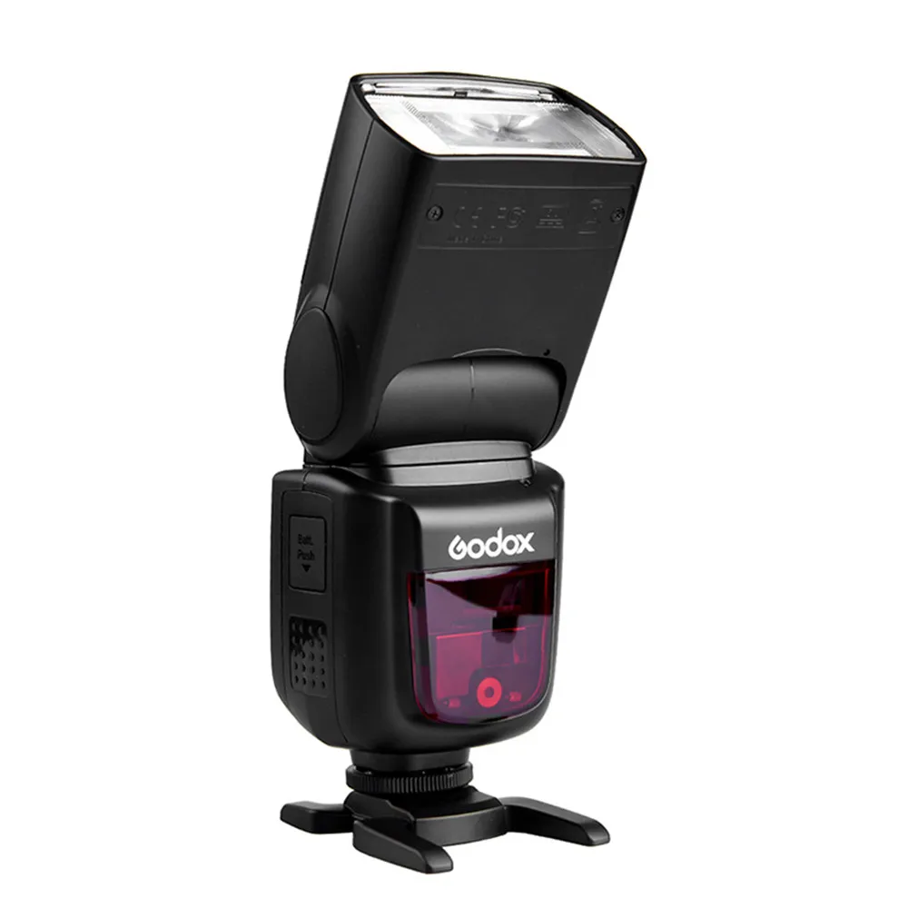 Godox V860II-S E-TTL HSS 1/8000 литий-ионный аккумулятор Speedlite Flash+ X1T-S передатчик для камеры sony DSLR A7R A7RII A58 A99 A6000