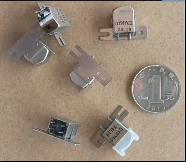 

Двойная акустическая головка DYNY62, 6 шт., двухканальная головка, предназначенная для колоды, аудио головки для головок хлебопечки