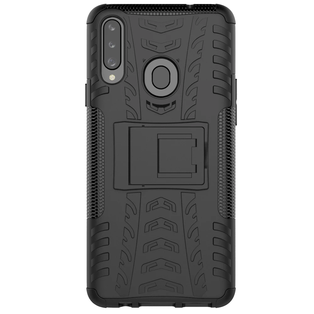 OUDINI Cool pattern phone case For Samsung Galaxy A20S case Shockproof Kickstand cover case For Samsung Galaxy A20S case
