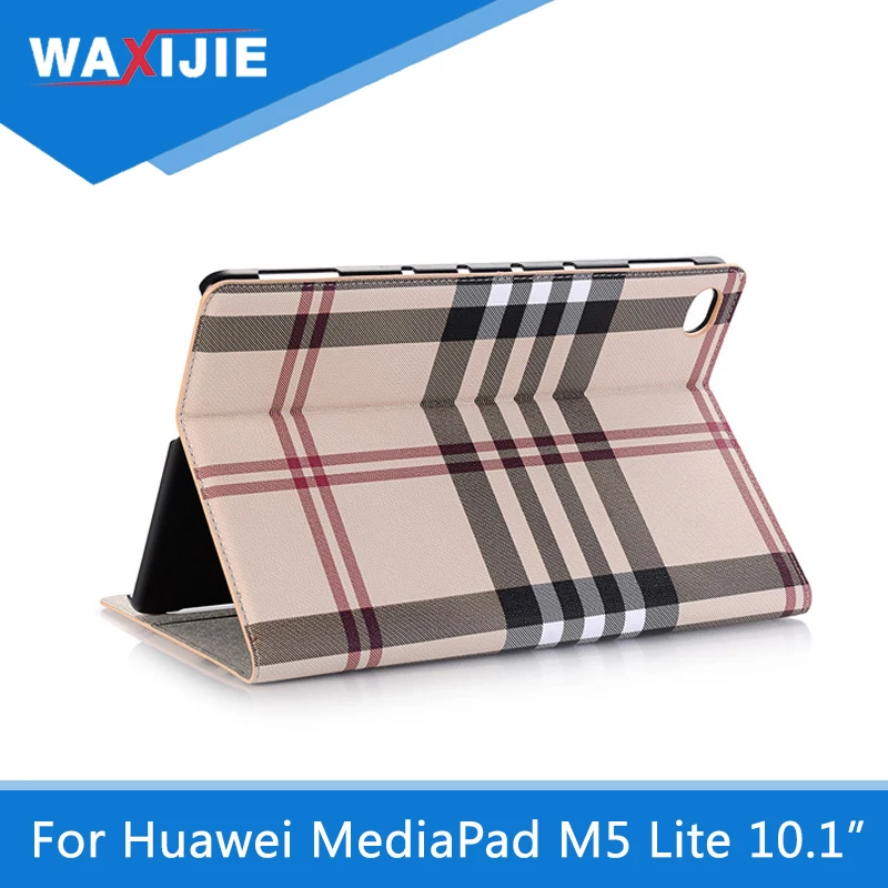 Лидер продаж чехол для планшета для huawei M5 lite 10,1 дюймов из искусственной кожи откидная крышка устойчивый планшетный чехол с кардхолдерами режима сна ков