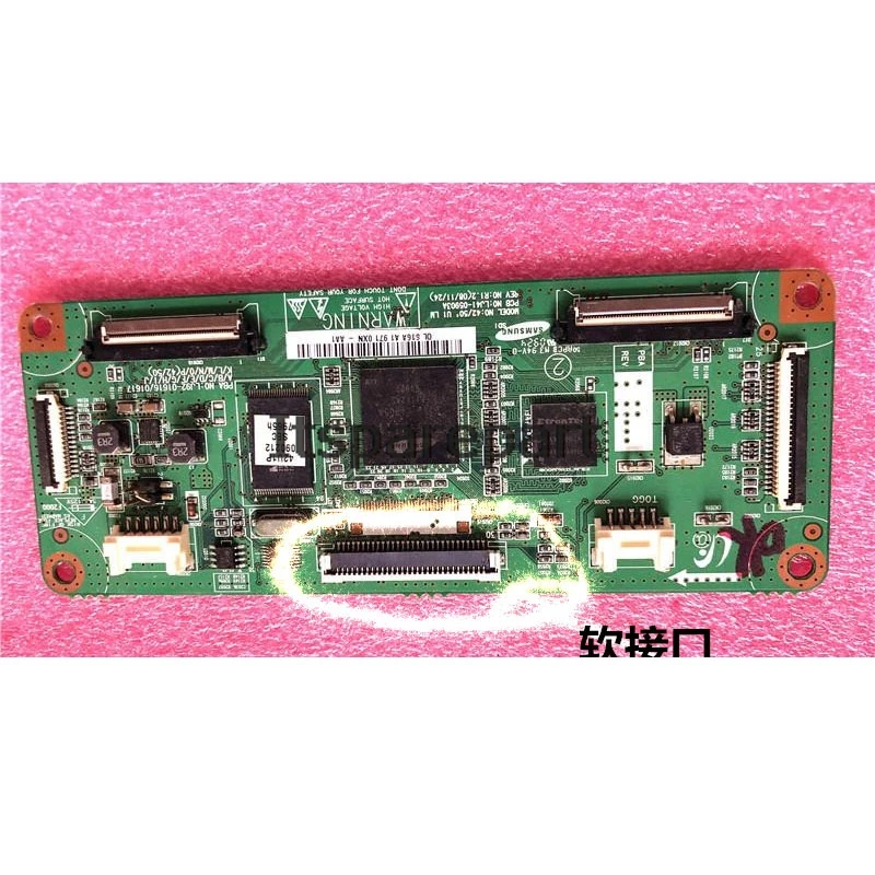 Для S42AX-YB07Y D11 Экран TCON LJ41-05903A LJ92-01616A | Электроника