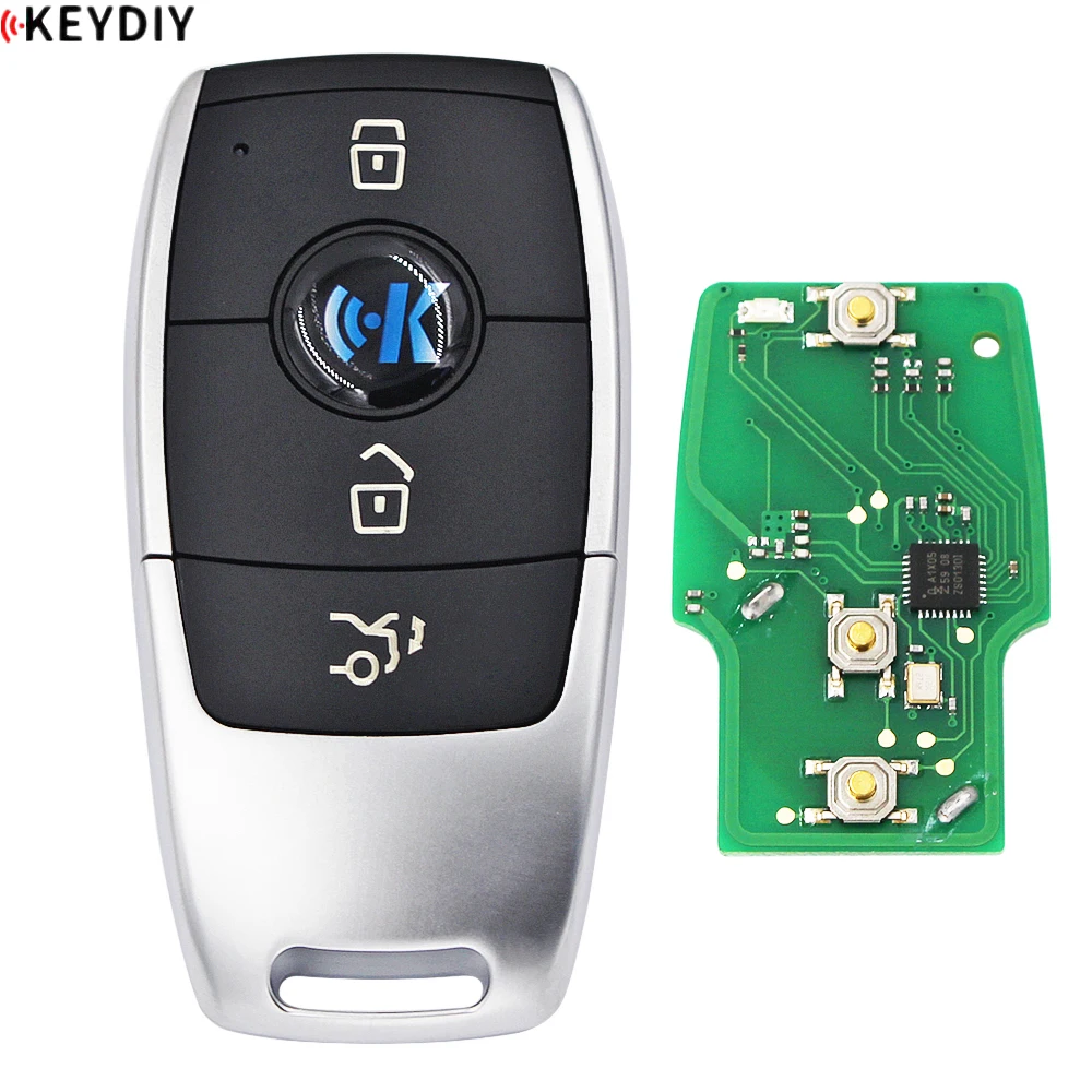 Универсальный смарт-ключ KEYDIY ZB11 для телефона KD900 Mini KD Автомобильный ключ