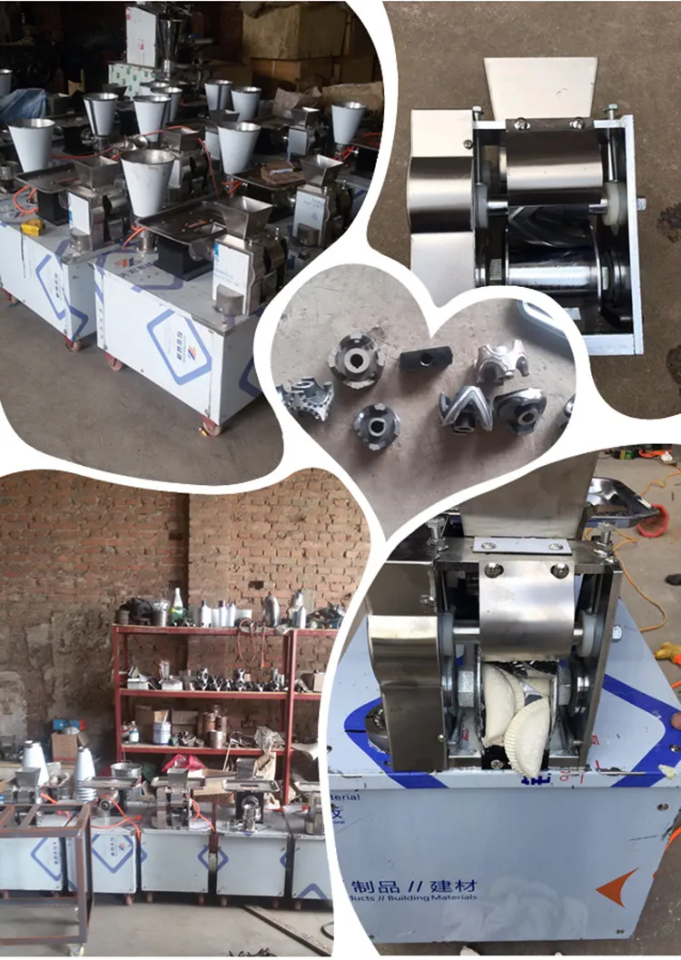 automatic dumpling machine