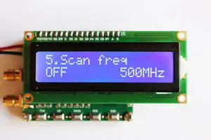 RF ȣ ߻ 140MHz  4.4GHz,   RF ȣ ߻