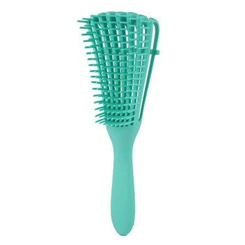 

Hairbrush Women Styling Tool Detangle Hair Brush Scrub Massage Comb Detangling Brush for Curly Hair Hair Detangler Scalp