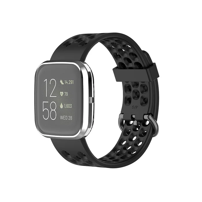 Защитный чехол для Fitbit Versa 2 ремешок для часов бампер чехол для Fitbit часы Versa 2 аксессуары экран защитный чехол s