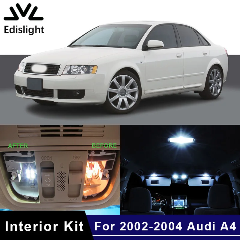 2002-2004 Audi A4 B6