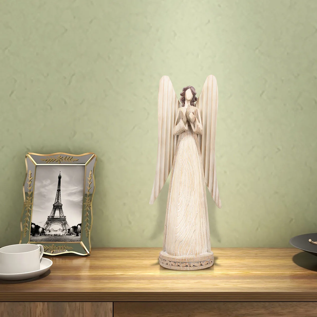 Serene & Peaceful Angel Modern Home Decor