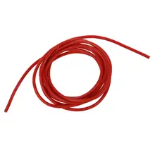 Spare Part 14AWG High Temperature Resistant Red Silicone Wires 2M Long