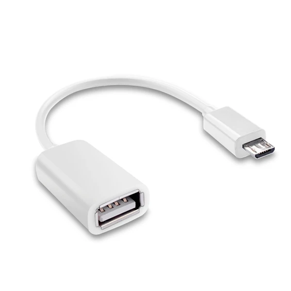 SH-OTG1W Sovawin 16 см высокоскоростной Micro USB OTG кабель для передачи данных для женщин usb-хост OTG адаптер для планшетных ПК Android мобильного телефона - Цвет: SH-OTG1W
