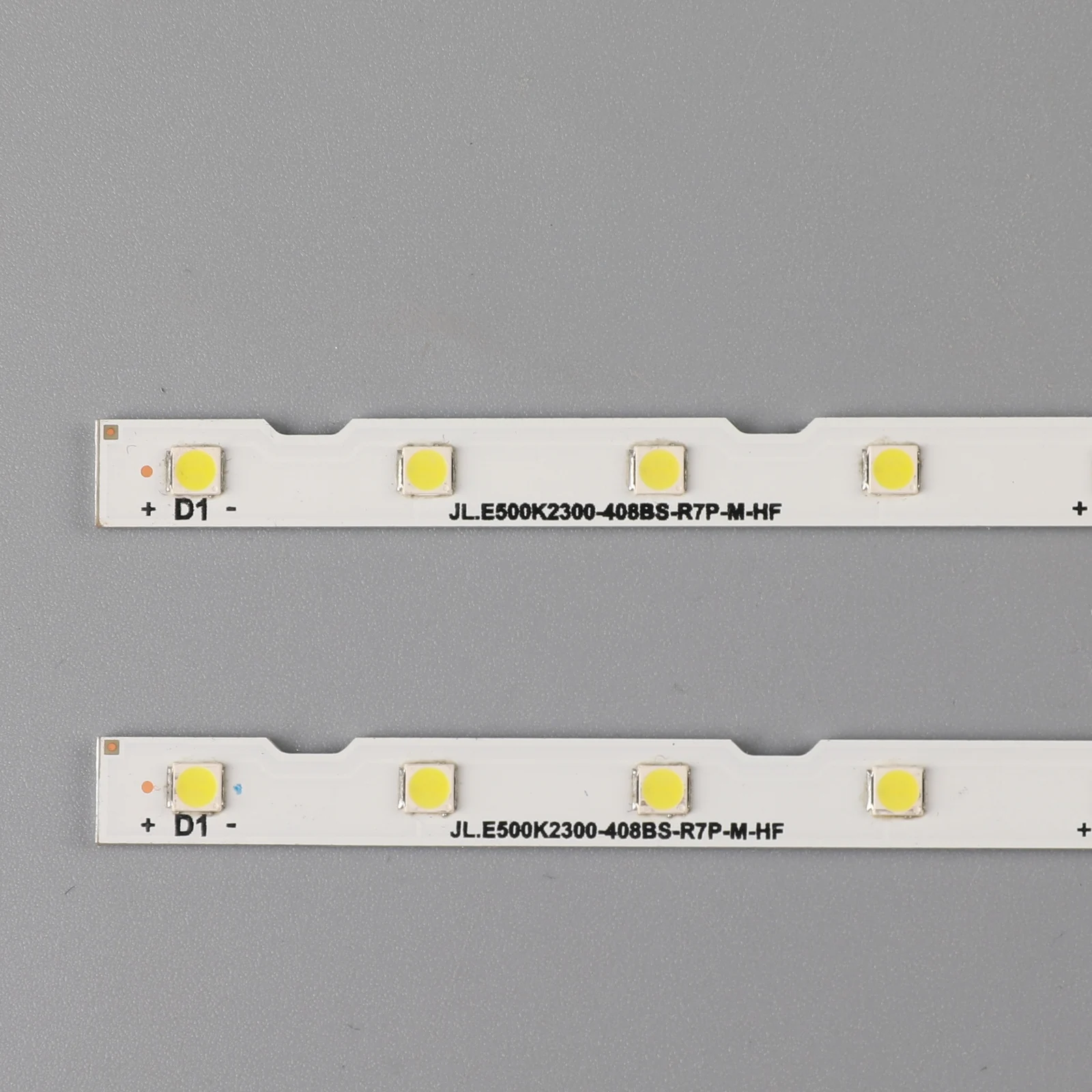 2 PCS LED Ʈ Ʈ Ｚ UN50RU7100 UE50NU7100 UE50NU7020 50NU7400 BN96-45952A 45962A UN50NU7100 LM41-00564a 46034A