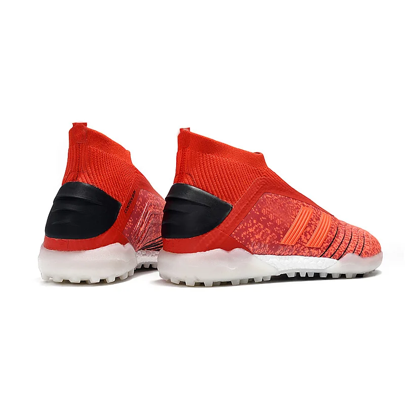 Оригинальные мужские футбольные бутсы тренировочные шипы Детские Phantom Sneaker Sport Neymar ZUSA 18+ FG короткие великолепные футбольные туфли