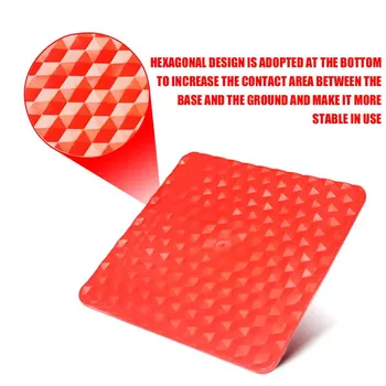 

Vehicle Square Jack Base Off Road Soft Ground Hoisting Sinkage For Hi Lift Widen Auto Universal Car Stable Recovery