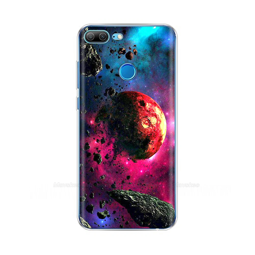 Cute Cat Silicon Back Cover Shockproof Protective Case
