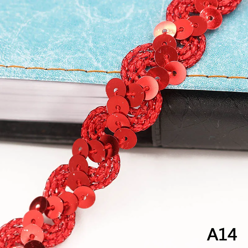 A14 red
