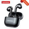 Original Lenovo LP40 wireless headphones TWS Bluetooth Earphones Touch Control Sport Headset Stereo Earbuds For Phone Android ► Photo 1/6
