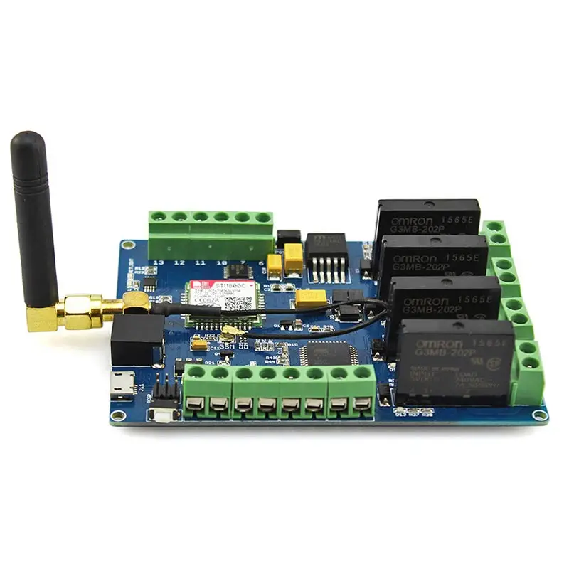 GPRS GSM IOT Board  (2)
