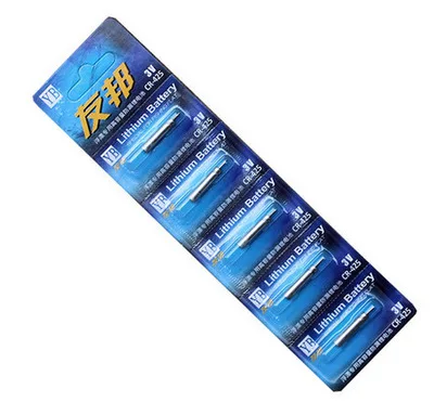CR425 1 шт. светодиодный поплавок для рыбалки, Электрический поплавок, светильник для глубоководных поплавок, рыболовные снасти, океанская лодка, рыболовный буй CR425, батарея F55 - Цвет: CR425