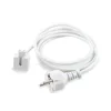 Cable de extensión del enchufe de la UE de 1 piezas de alta calidad para el adaptador del Cable de alimentación del Cable del cargador del aire del MacBook Pro ► Foto 1/6