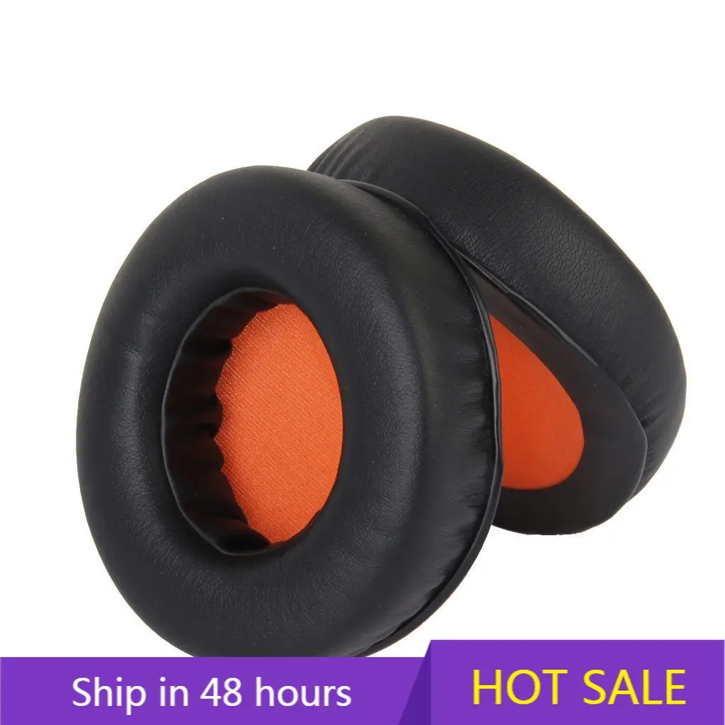 single Klacht Spreek uit Soft Replacement Foam Ear Pads Cushions Earpad For Razer Kraken Pro Game  Headphones - Protective Sleeve - AliExpress