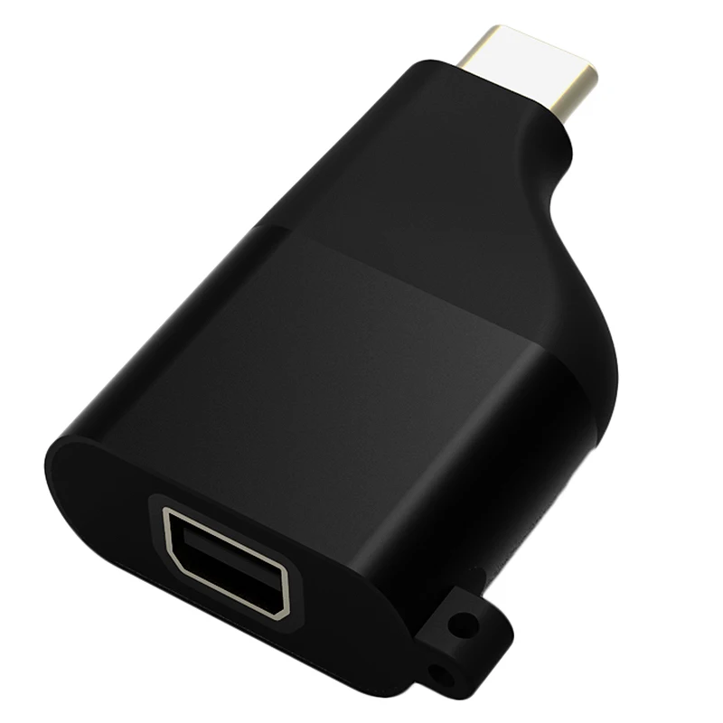 

Type C To Hdmi 4K 60Hz Adapter Usb C To Mini Dp Converter Male To Femal With Keychain Style For Macbook 2017 Galaxy S9